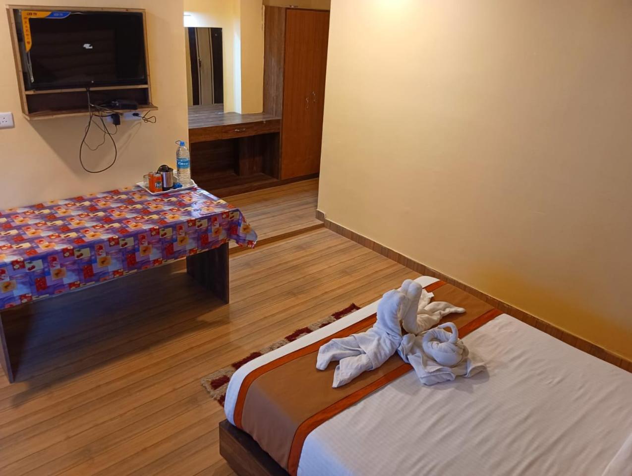 Royal Villa Beach Resort Govind Nagar ภายนอก รูปภาพ