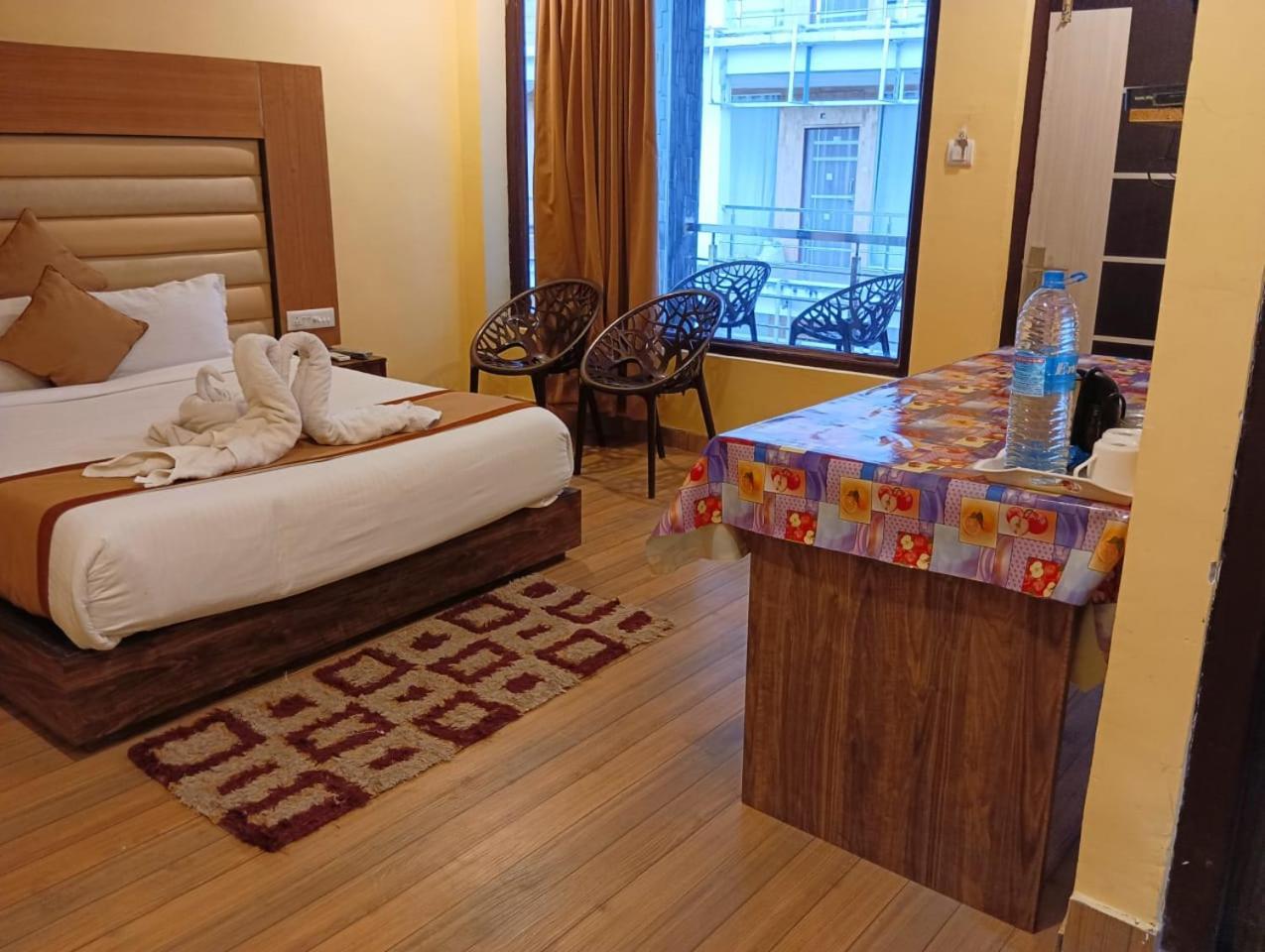 Royal Villa Beach Resort Govind Nagar ภายนอก รูปภาพ