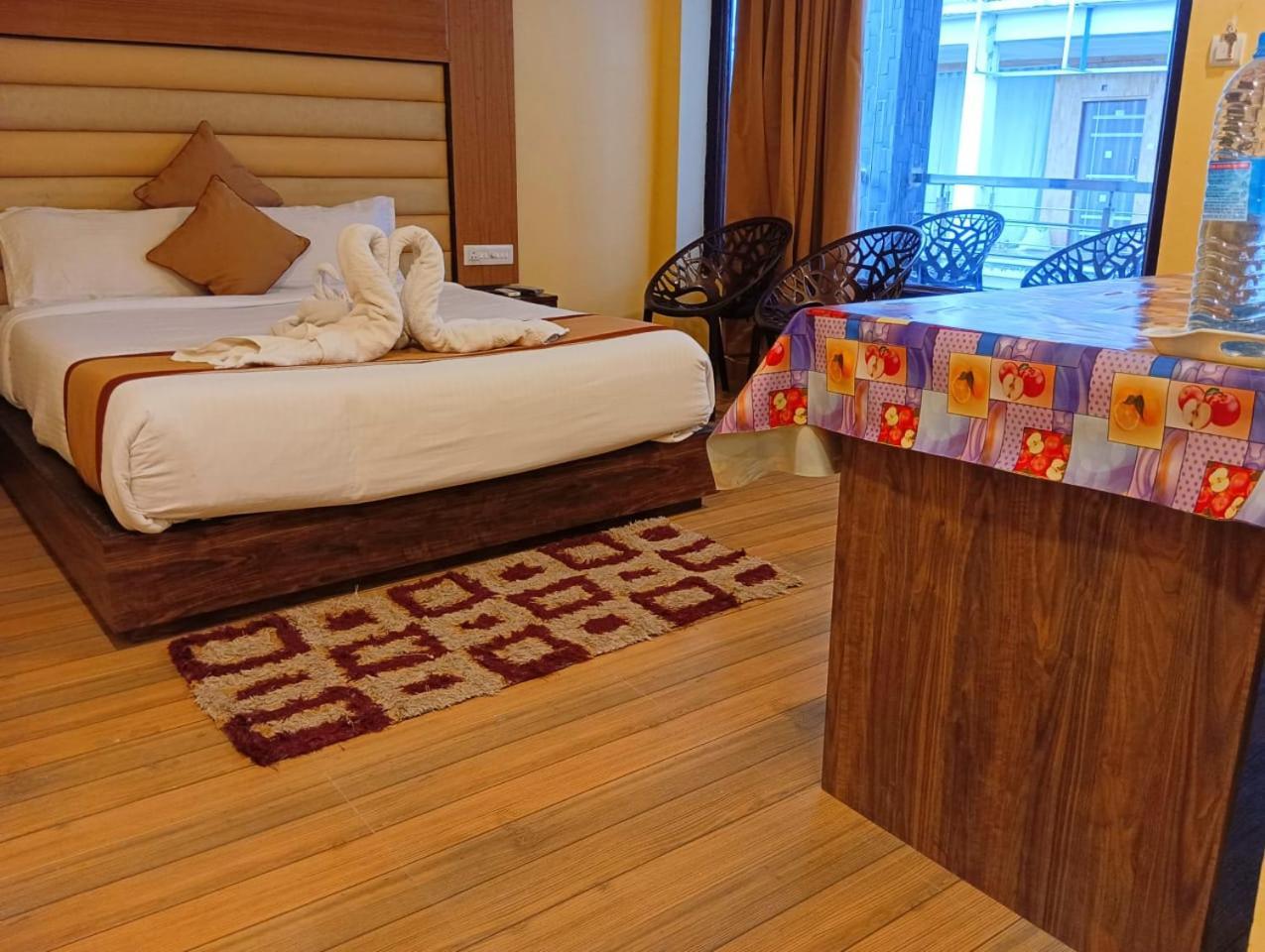 Royal Villa Beach Resort Govind Nagar ภายนอก รูปภาพ
