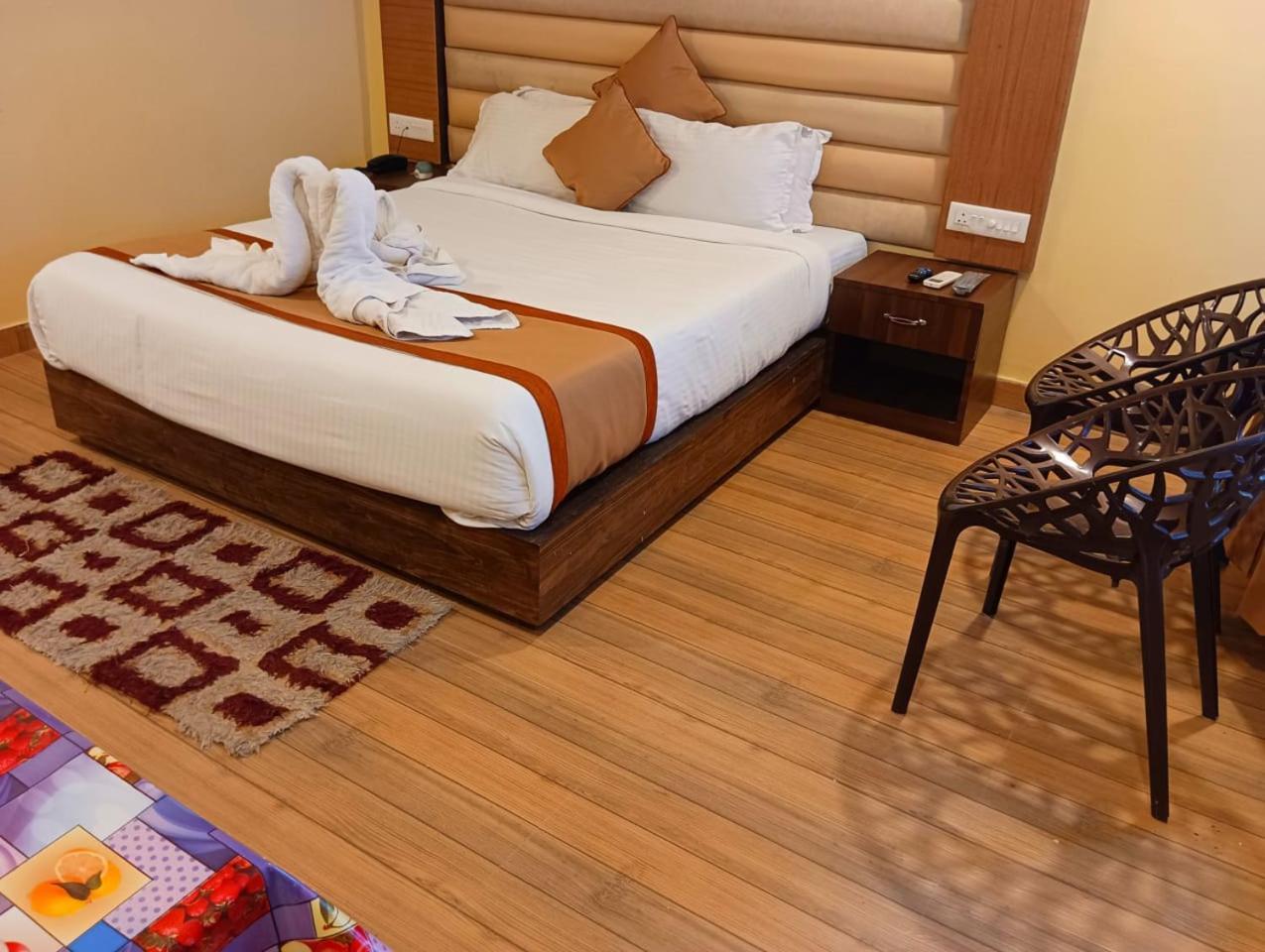 Royal Villa Beach Resort Govind Nagar ภายนอก รูปภาพ