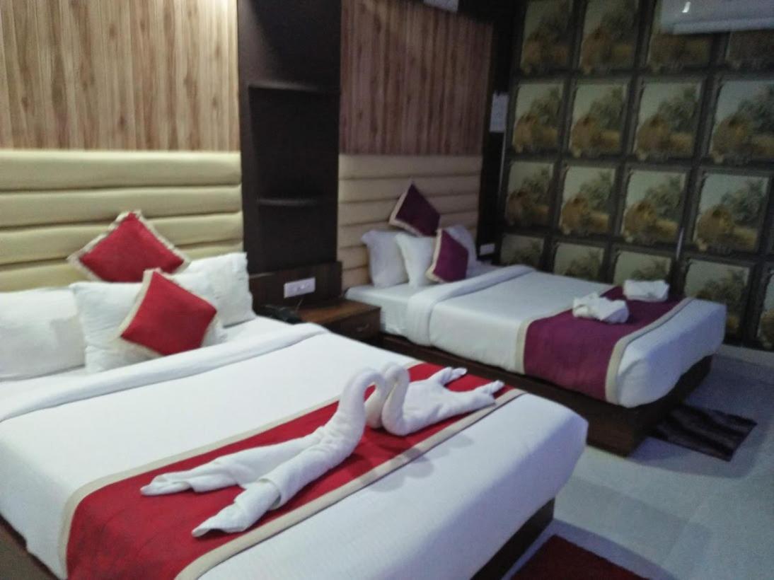 Royal Villa Beach Resort Govind Nagar ภายนอก รูปภาพ