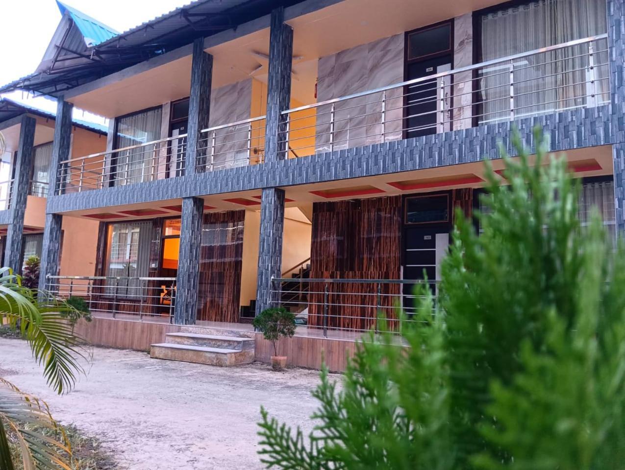 Royal Villa Beach Resort Govind Nagar ภายนอก รูปภาพ
