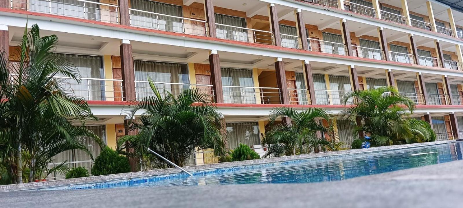 Royal Villa Beach Resort Govind Nagar ภายนอก รูปภาพ